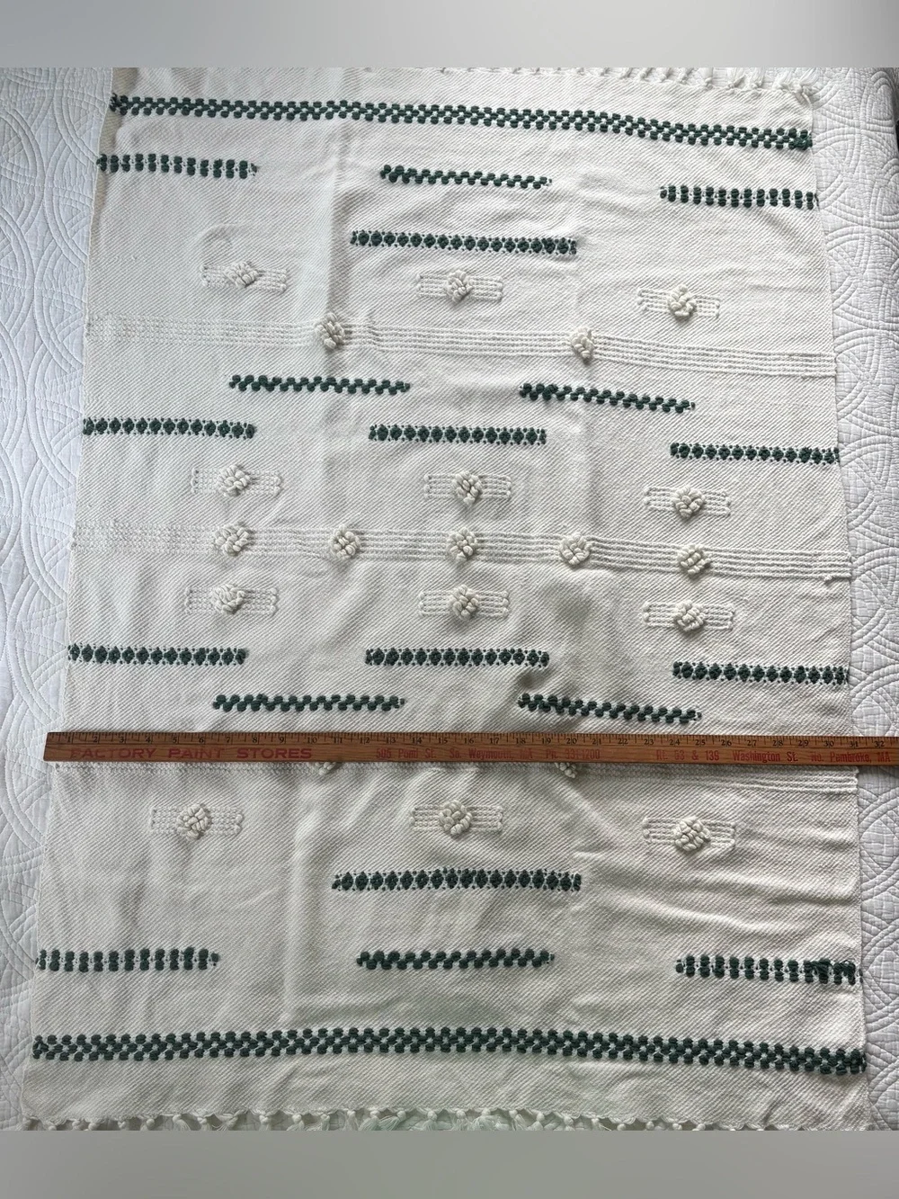 Anthropologie 100% cotton